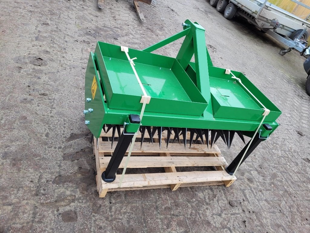 Gazonbeluchter / prikrol 125 PRO, Ophalen, Nieuw, Accu