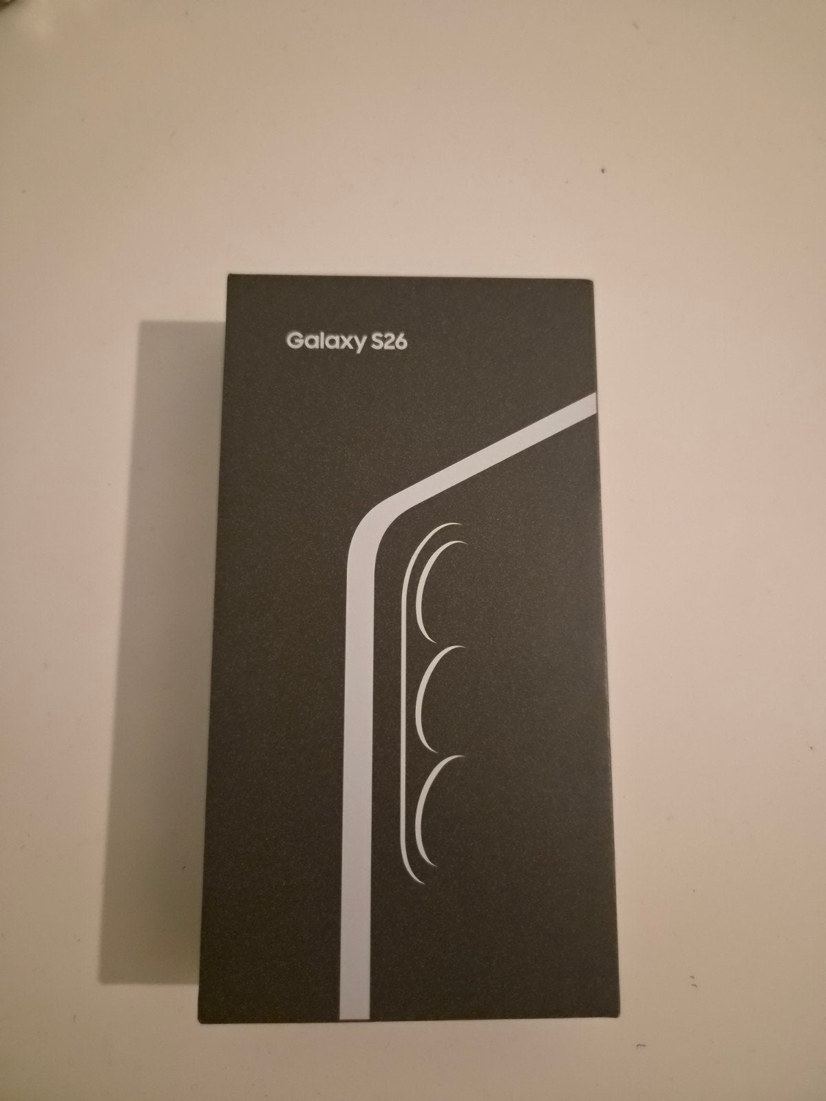 Samsung Galaxy S26 256GB Zwart - Zo goed als nieuw, Zwart, Touchscreen, Ophalen of Verzenden, Zo goed als nieuw