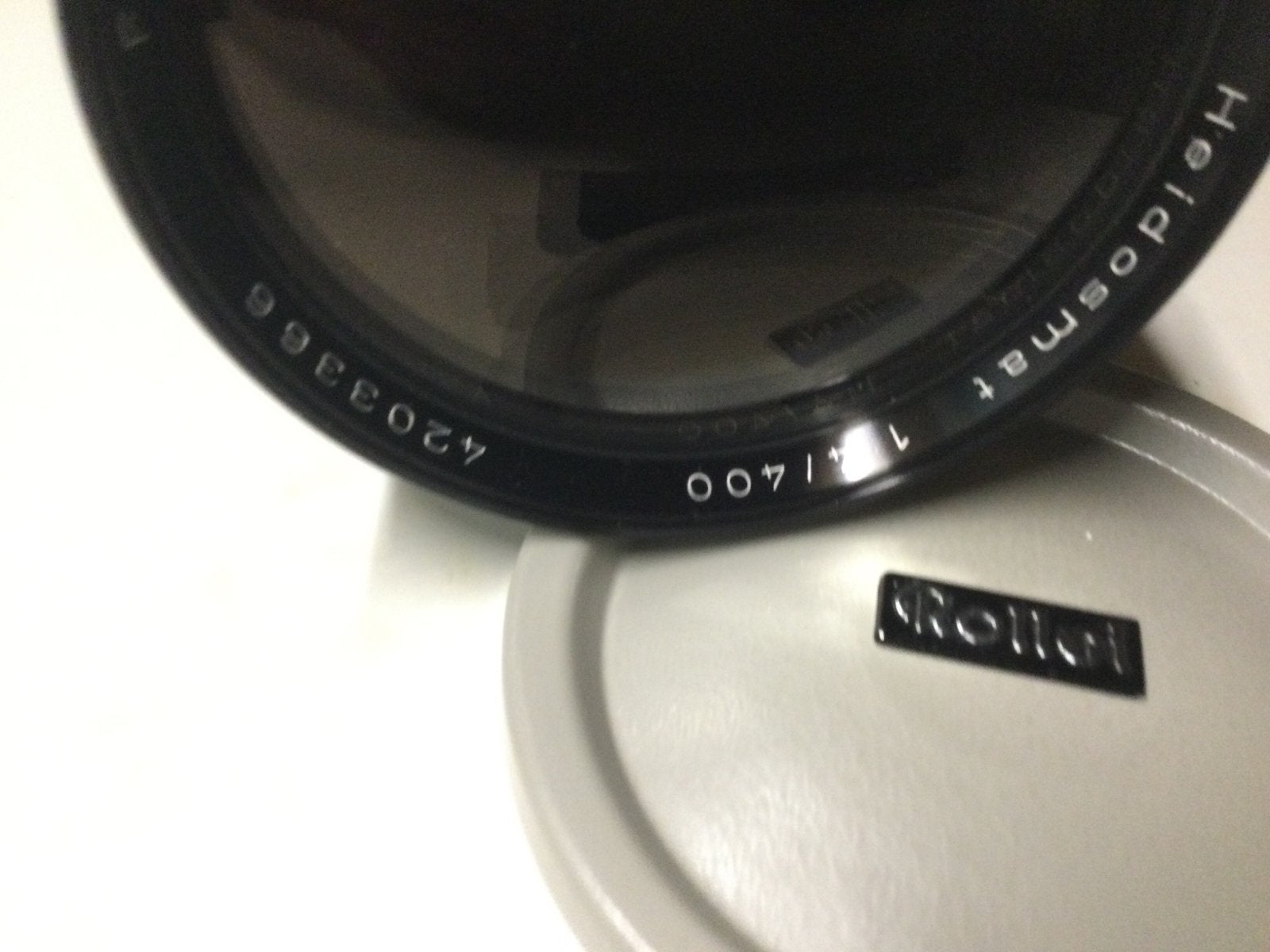 Lens voor dia projector, Verzenden, Zo goed als nieuw