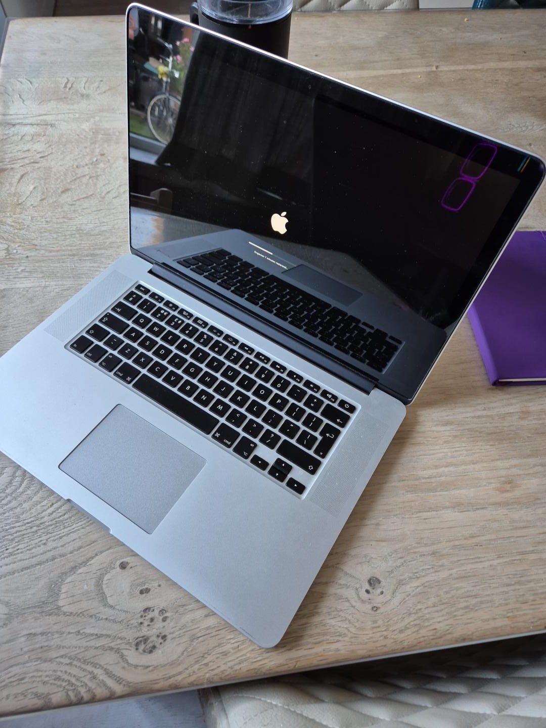 MacBook Pro 15" Retina Mid 2015 – i7 / 16GB / 256GB SSD, Computers en Software, MacBook Pro, Gebruikt, 256 GB, 2 tot 3 Ghz