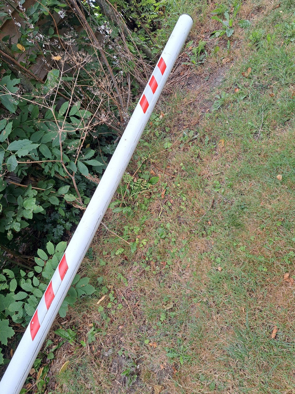 elektrische slagboom, Tuin en Terras, Ophalen, IJzer