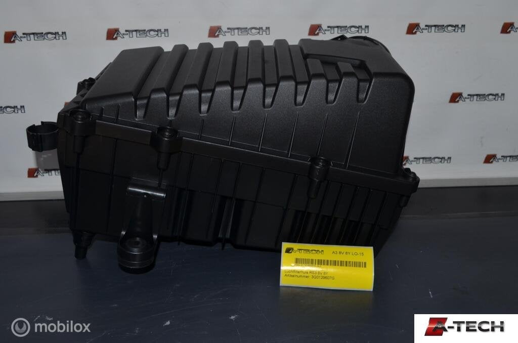 Luchtfilterhuis Audi RS3 LO-15 3Q0129607G new, Audi, Gebruikt, Audi, Ophalen of Verzenden
