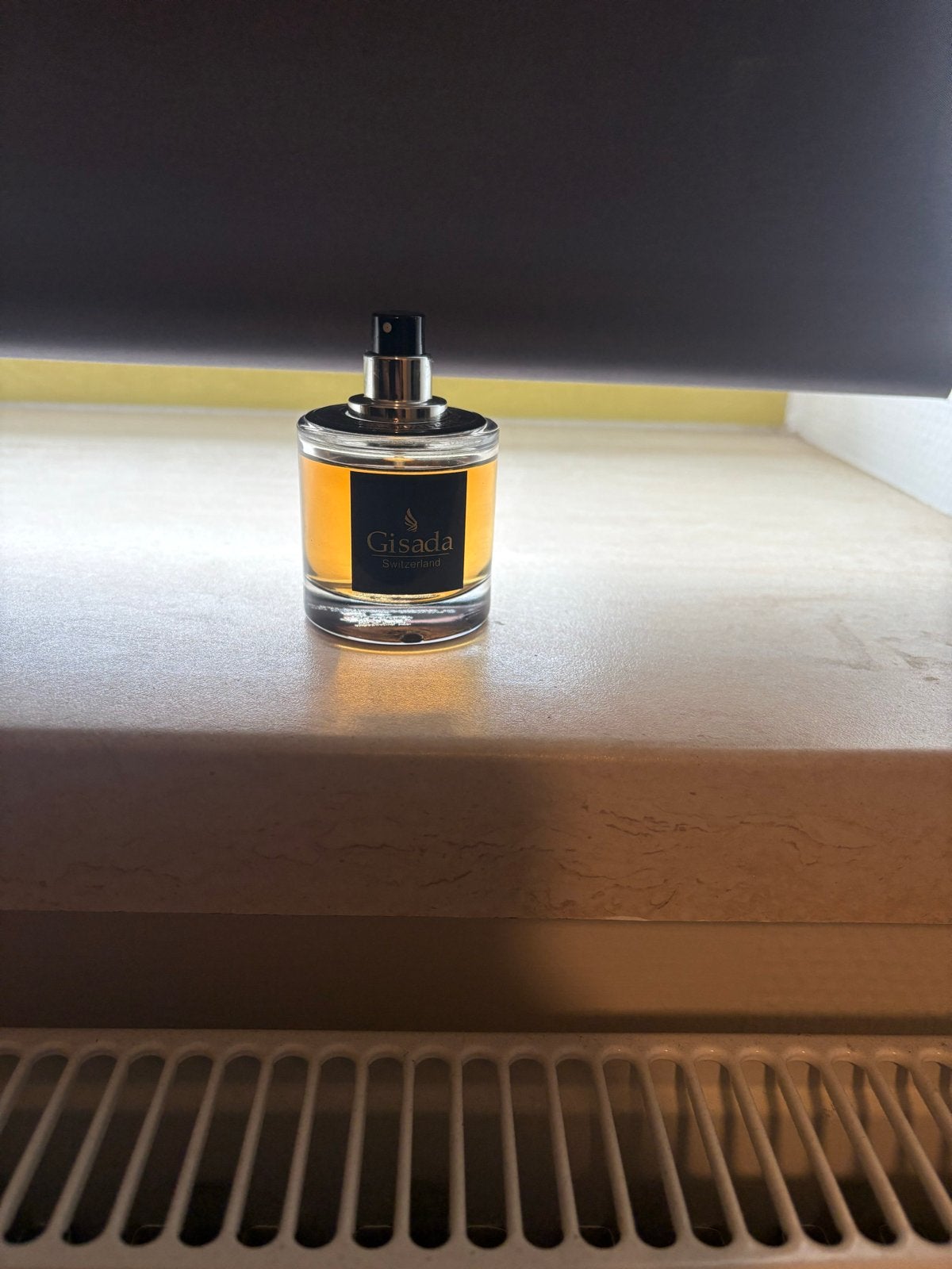 Gisada Ambassador EDP 50ml - Luxe Herengeur, Ophalen of Verzenden, Zo goed als nieuw