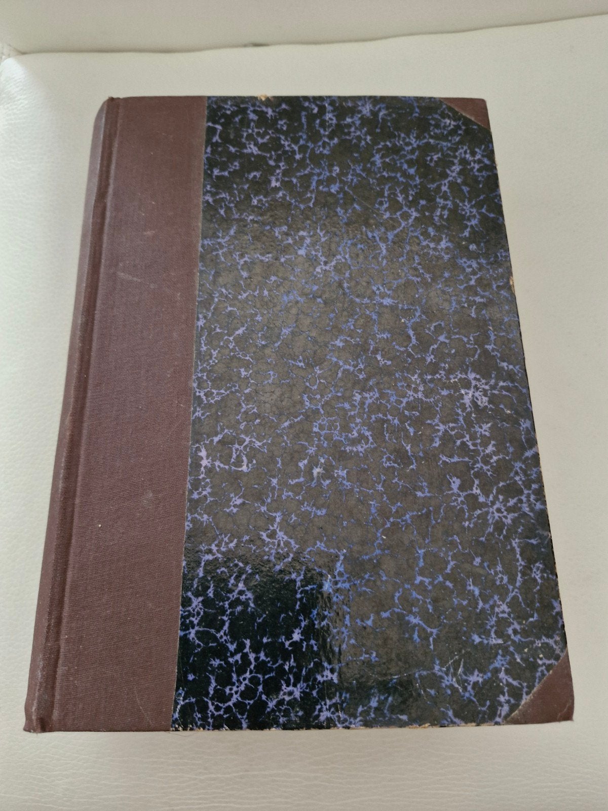 Half Jaargebonden weekblad Eva uit 1950, Ophalen of Verzenden, Gelezen, Damesbladen
