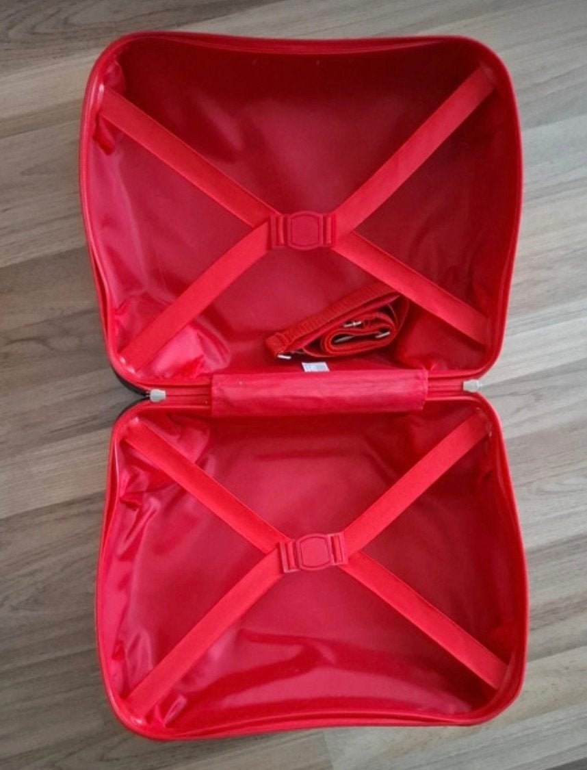 Kinderkoffer, Ophalen of Verzenden, Zo goed als nieuw, Overige typen