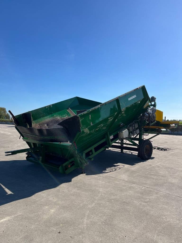 visser AL1600 Stortbak (bj 1991), Overige, Oogstmachine