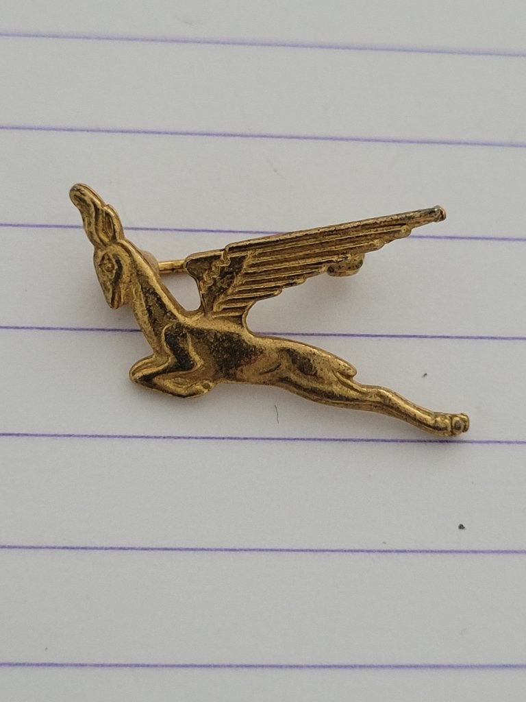 South African Airways broche, Ophalen of Verzenden, Gebruikt, Transport, Speldje of Pin