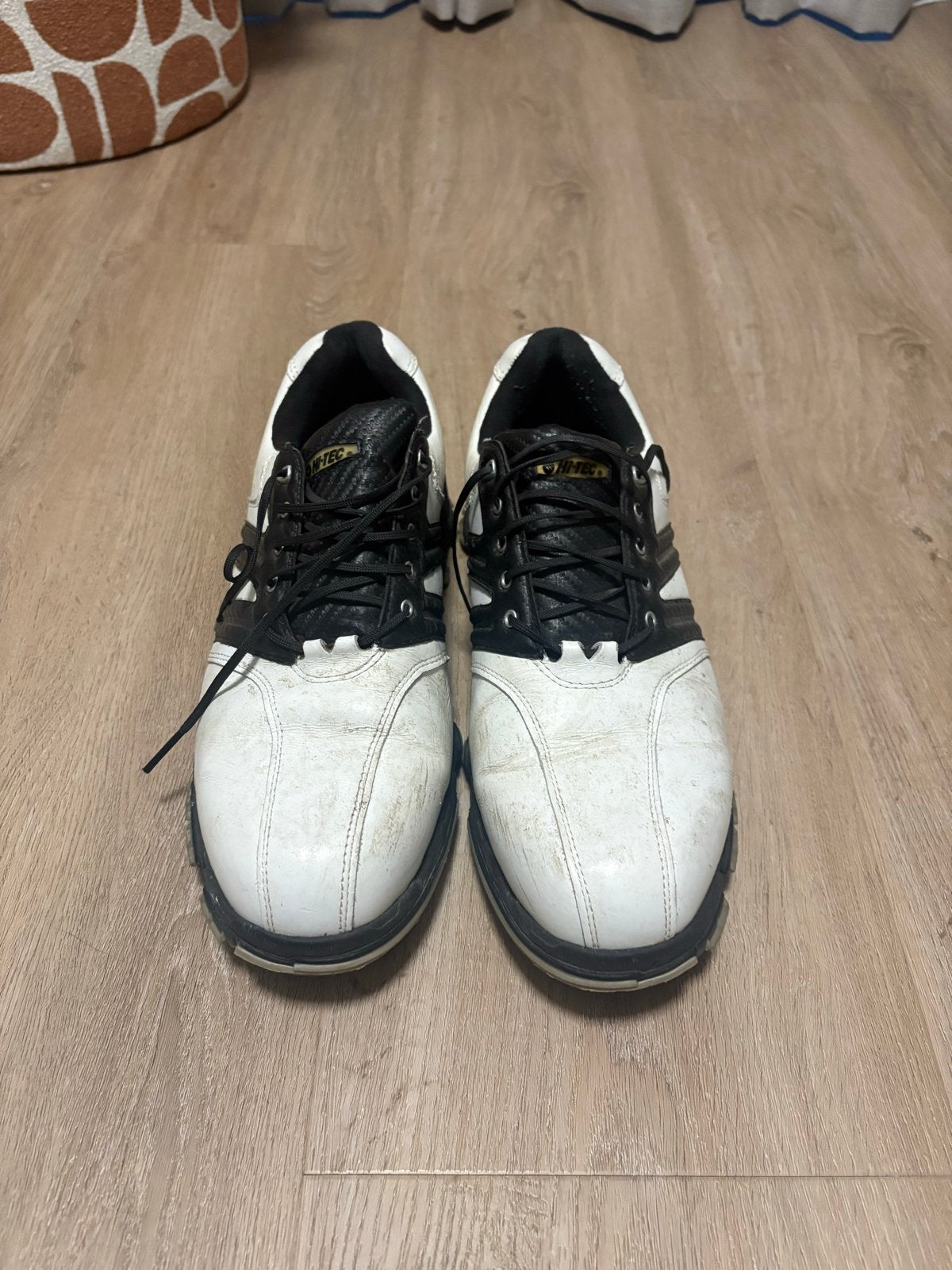Hi-Tec Pure Distance WPI Golfschoenen - Maat 45.5, Verzenden, Gebruikt, Schoenen, Overige merken