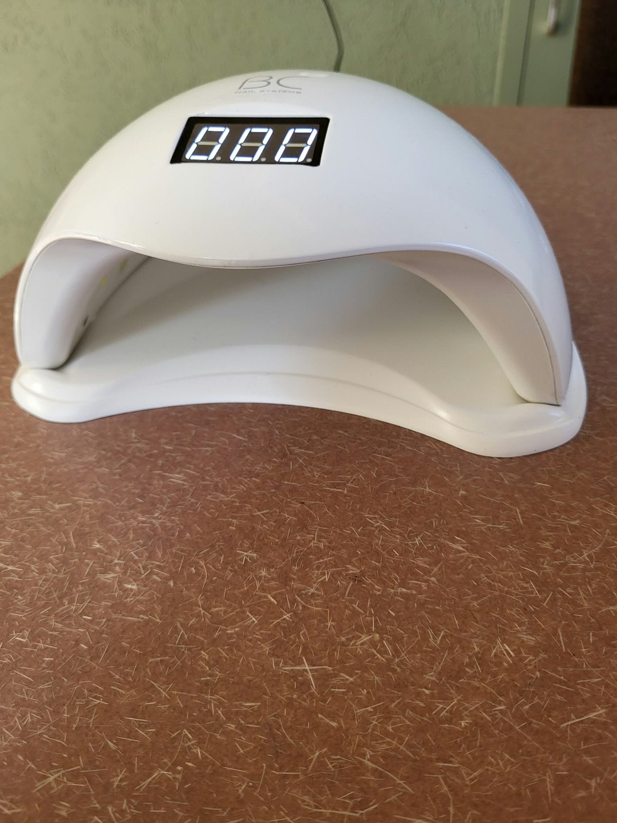 Sun uv Led naillamp, Ophalen of Verzenden, Zo goed als nieuw, Overige typen