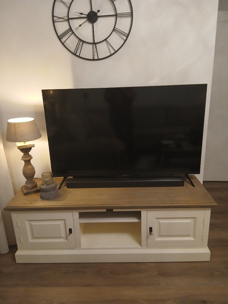 Tv kast, Ophalen, Zo goed als nieuw, 25 tot 50 cm, Minder dan 100 cm