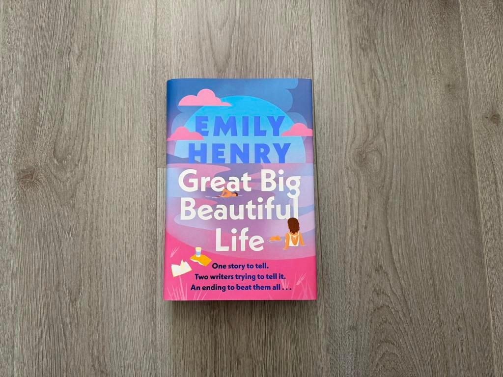 Great Big Beautiful Life - Emily Henry, Ophalen of Verzenden, Zo goed als nieuw