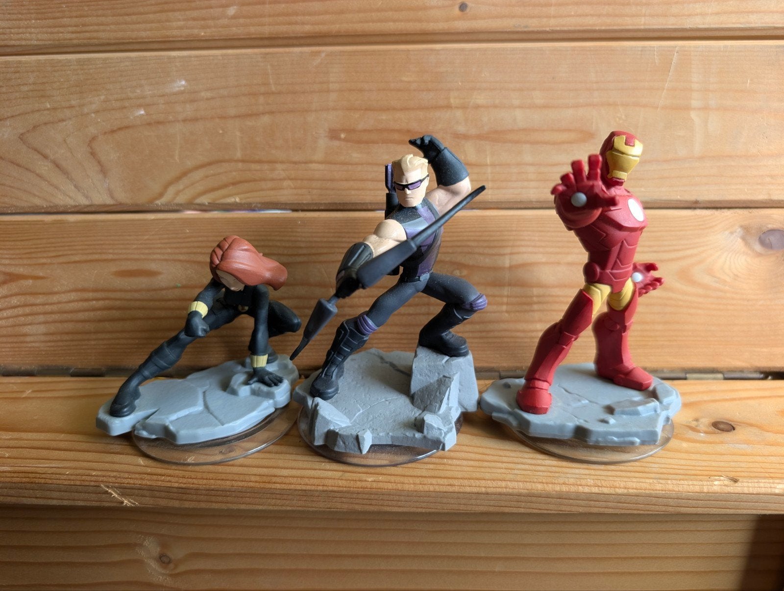 Disney Infinity losse figuren - Diverse karakters, Ophalen of Verzenden, Gebruikt