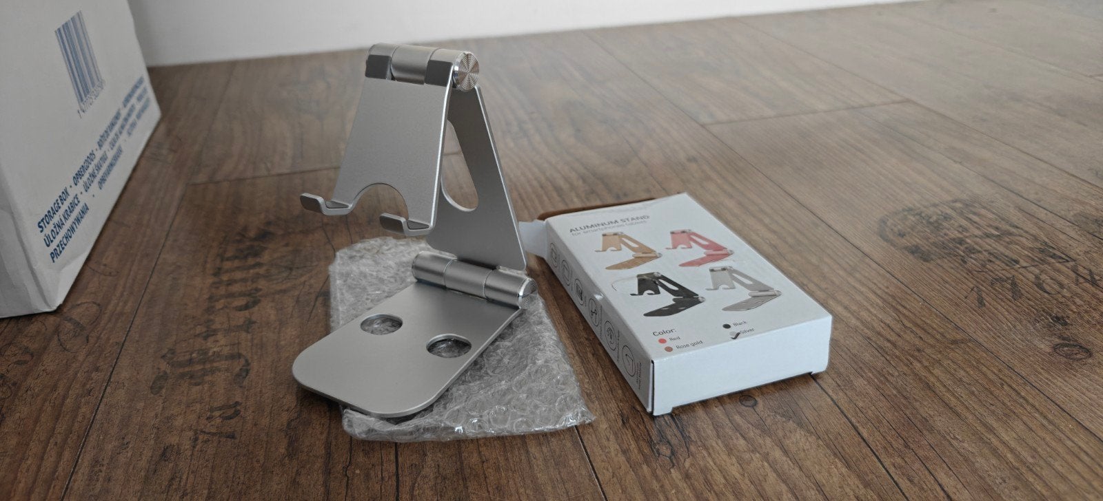 Telefoon Tablet Standaard, Ophalen, Overige typen, Nieuw, Universeel