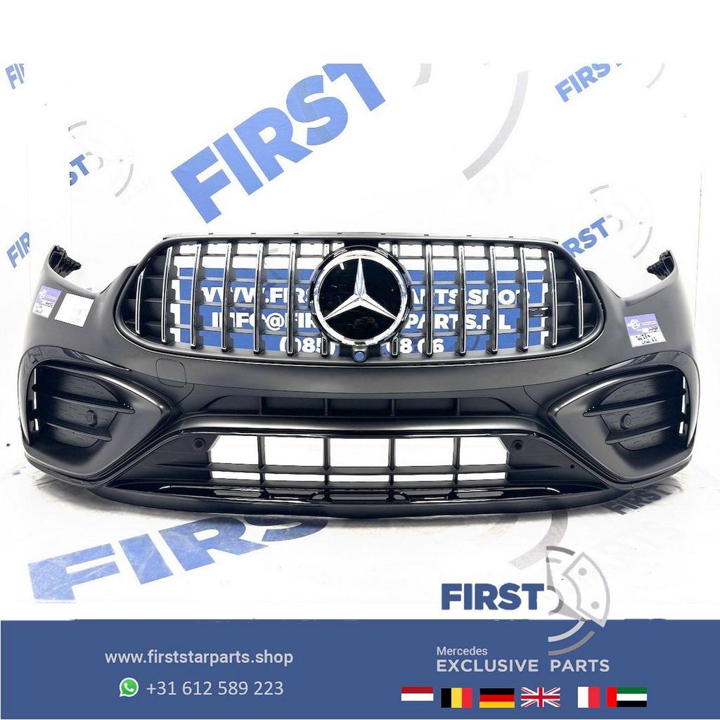 BUMPER GLC63 AMG W254 A2548851701 VOORBUMPER PERFORMANCE ORI, Gebruikt, -, Voor, Ophalen of Verzenden