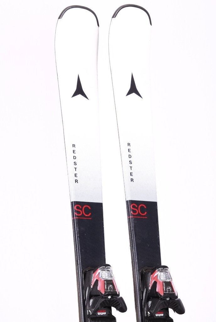 140; 147; 154 cm ski's ATOMIC REDSTER SC 2026, grip walk, 140 tot 160 cm, Gebruikt, Verzenden, Carve