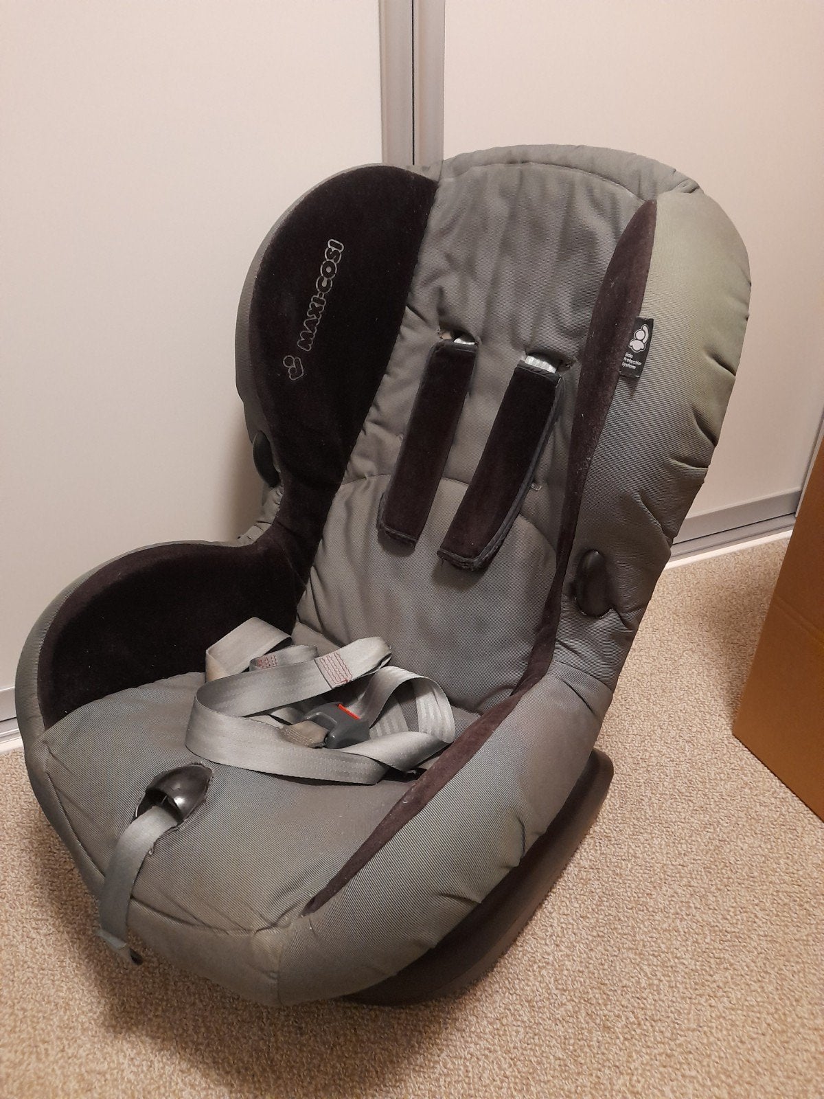Maxi-Cosi autostoel 9-18 kg, gebruikt, 9 t/m 18 kg, Slaapstand, Ophalen of Verzenden, Maxi-Cosi