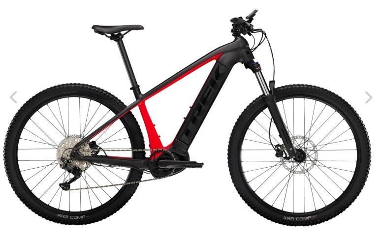Trek powerfly 4 G4 deore 10 versn medium nieuw !