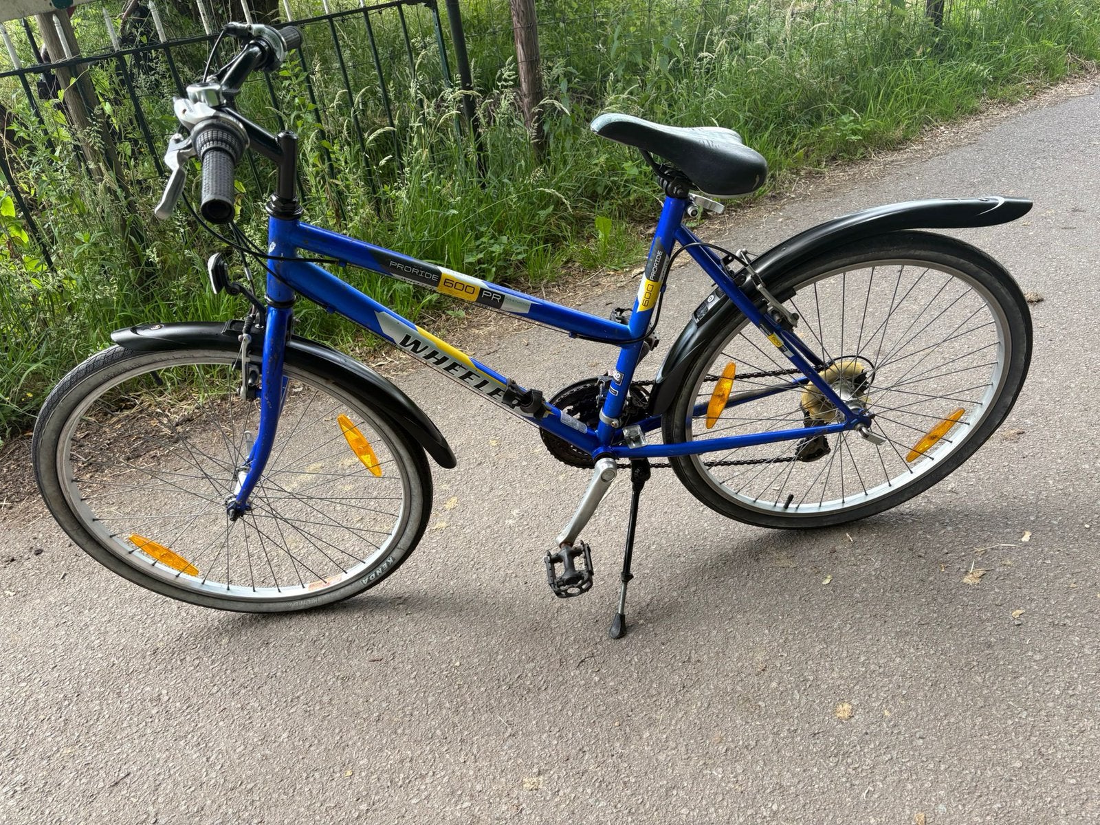 Nette mountainbike, Ophalen, Zo goed als nieuw, Overige merken
