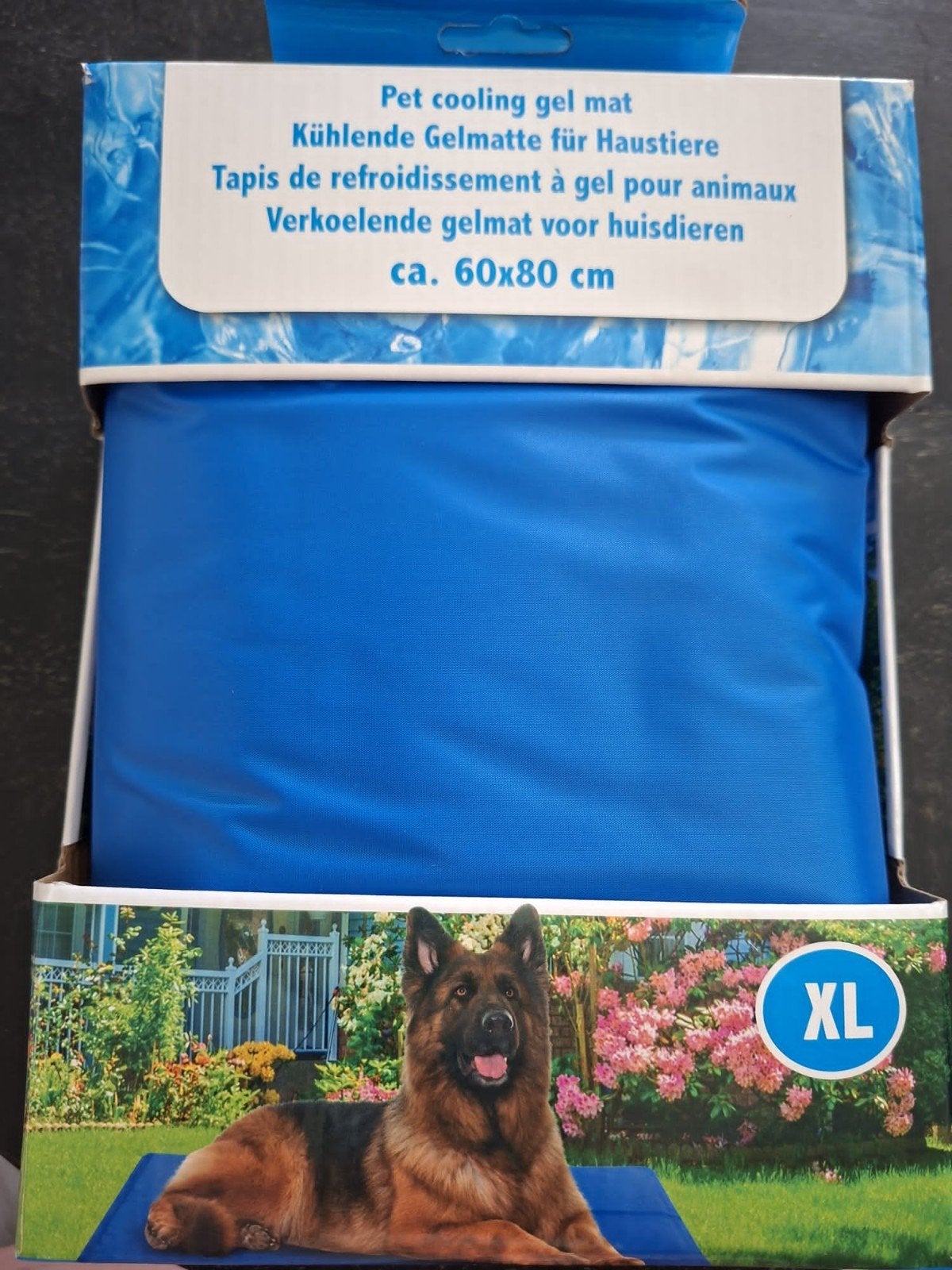 Koelmat voor huisdieren, Dieren en Toebehoren, Honden-accessoires, Overige merken, Ophalen of Verzenden, Nieuw, Overige typen