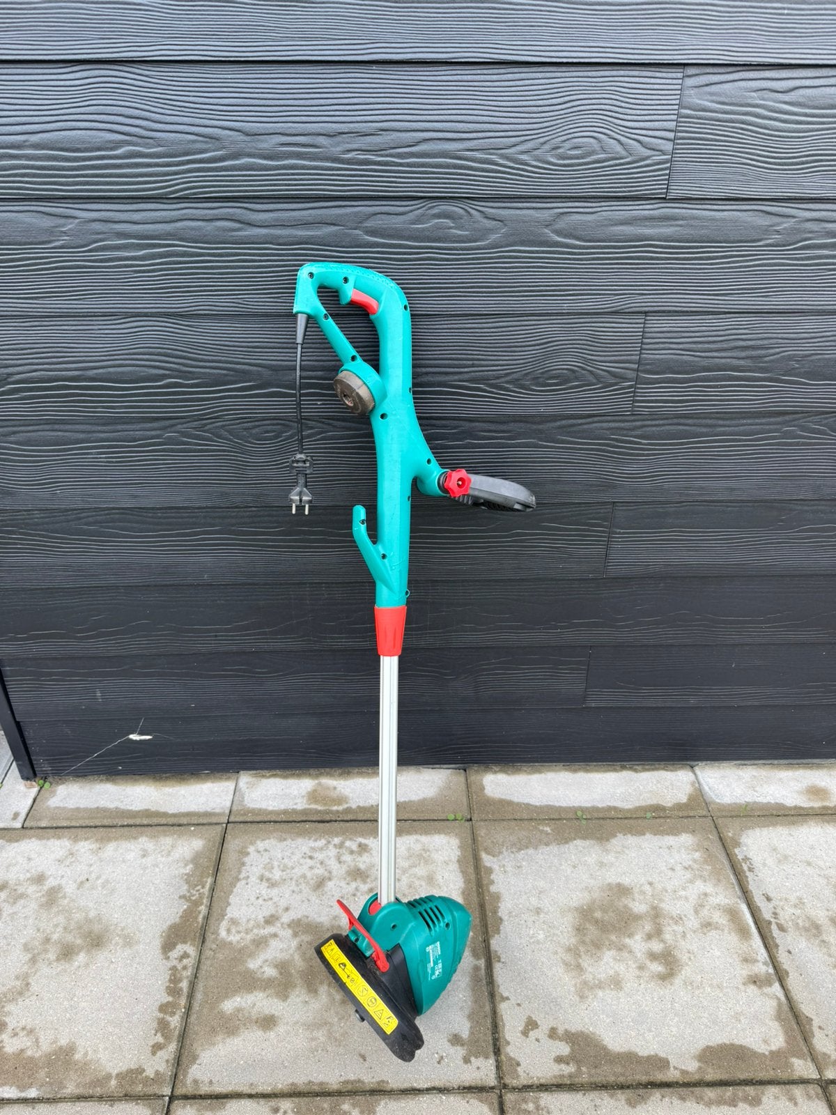 kantjes maaier gras Bosch, Tuin en Terras, Ophalen, Gebruikt, 10 tot 30 cm, Elektrisch