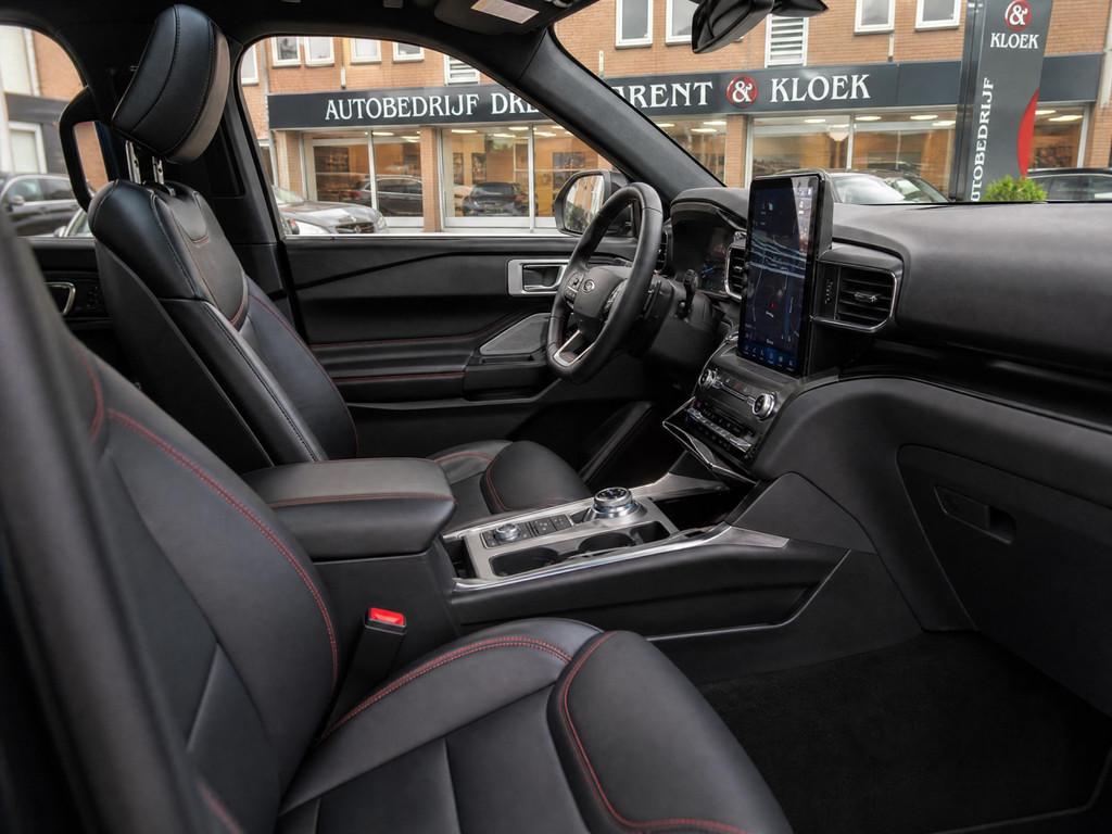 Ford Explorer 3.0 V6 EcoBoost PHEV ST-Line ORG NL B&O AUDIO, Automaat, Gebruikt, Euro 6, 2441 kg