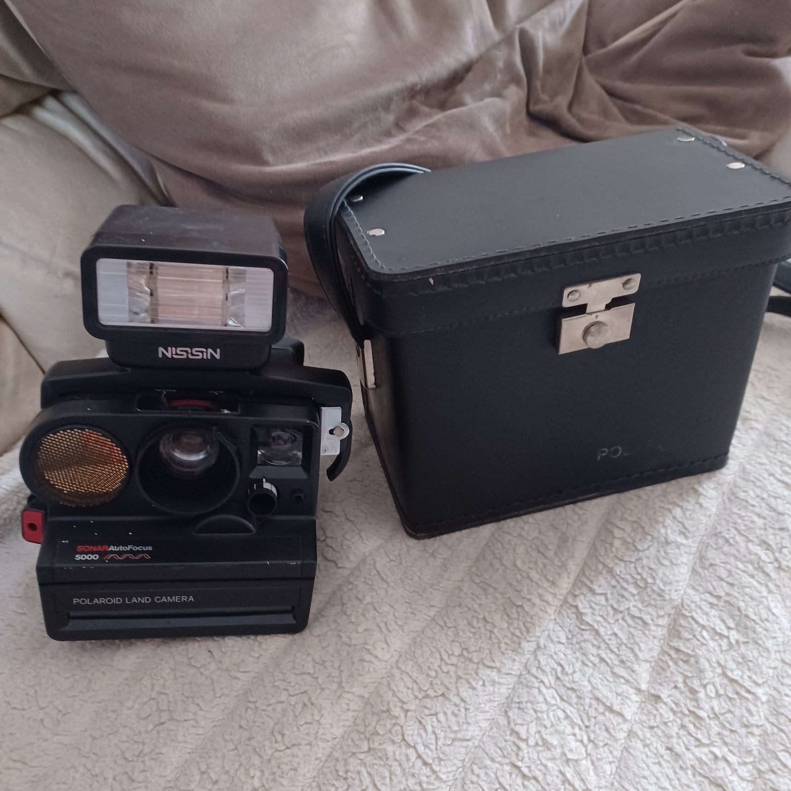 polaroid fotocamera 21€, Ophalen of Verzenden, Polaroid, Polaroid