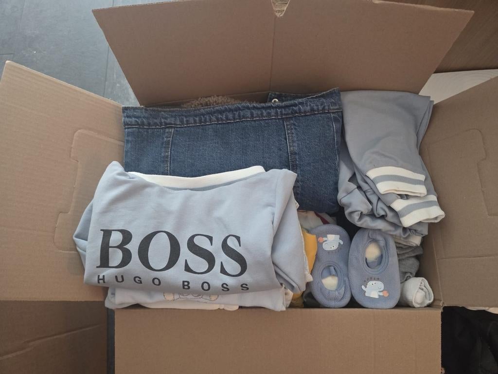Baby kleding 12 tot 18 maanden, Ophalen of Verzenden