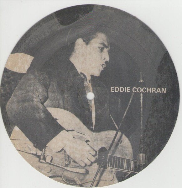 Eddie Cochran – Come On Everybody / Cut A Cross Shorty, Ophalen of Verzenden, Nieuw in verpakking, 7 inch, Rock en Metal