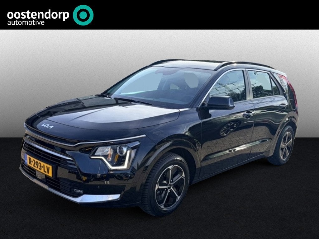 Kia Niro 1.6 HEV Dynamicline NAVI - CAMERA