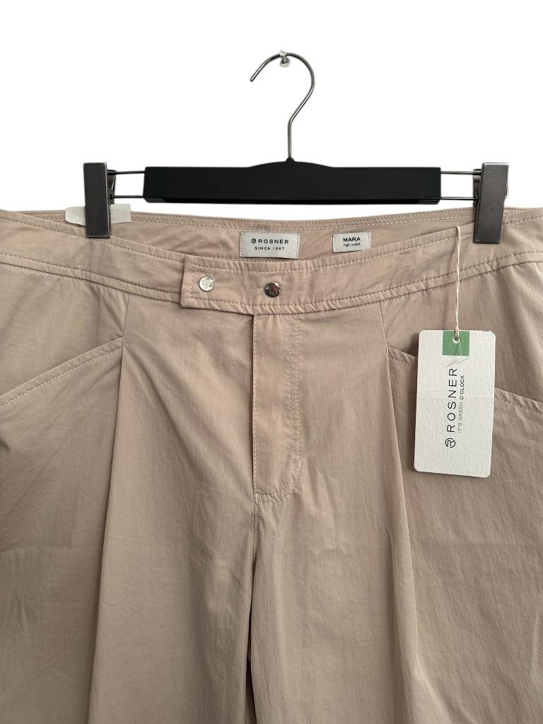 Rosner broek NIEUW XL, Zwart, Maat 46/48 (XL) of groter, Nieuw, Ophalen of Verzenden