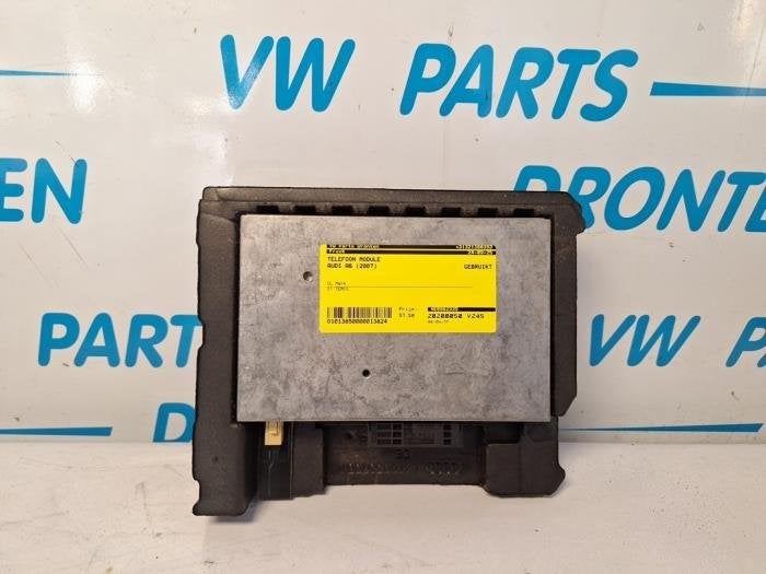 Telefoon Module van een Audi A6, Gebruikt, -, Verzenden, -