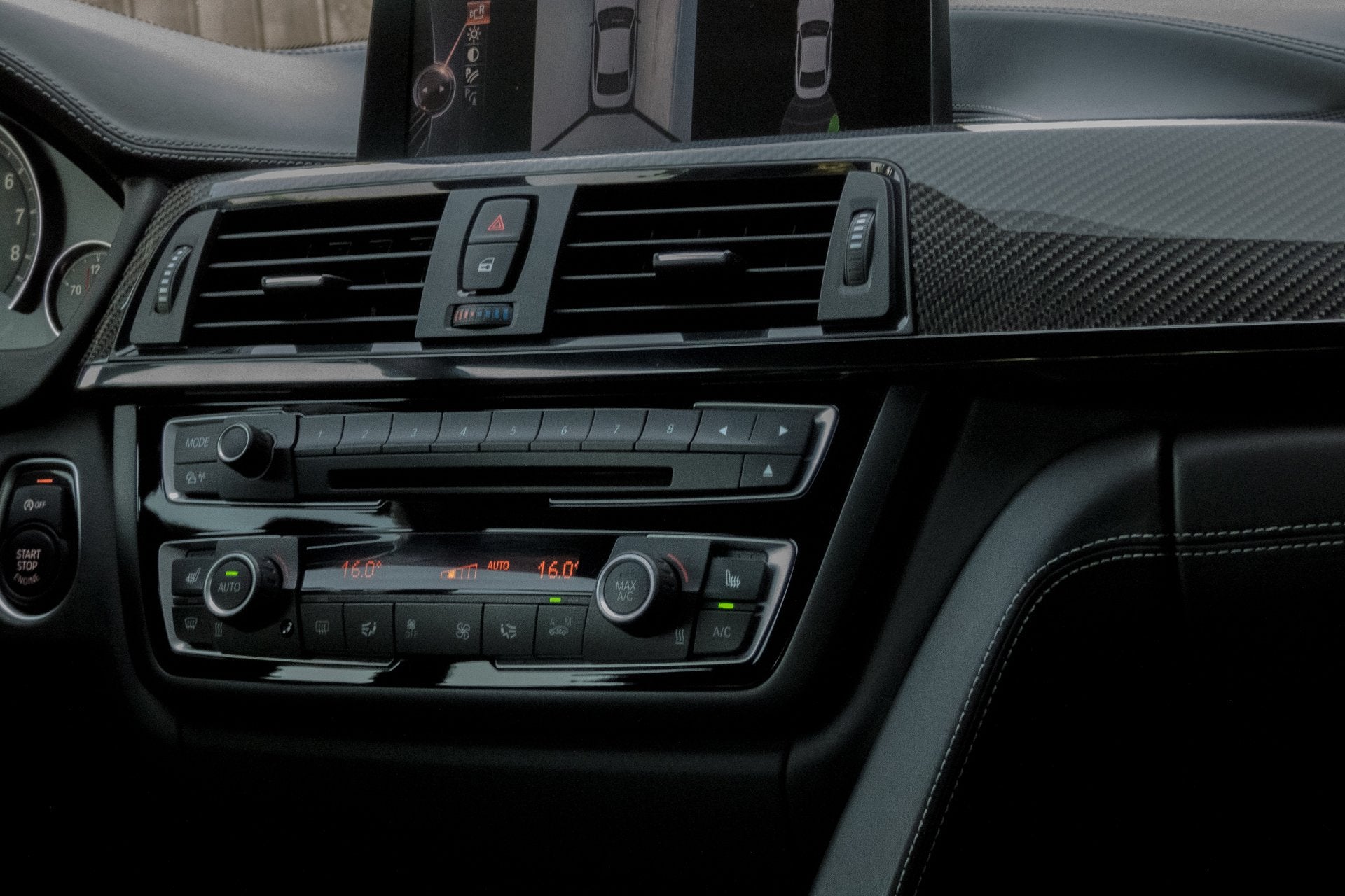 BMW 4-serie Coupé M4 | HUD | H&K | Side View, Automaat, 4-Serie, 4 stoelen, Bedrijf
