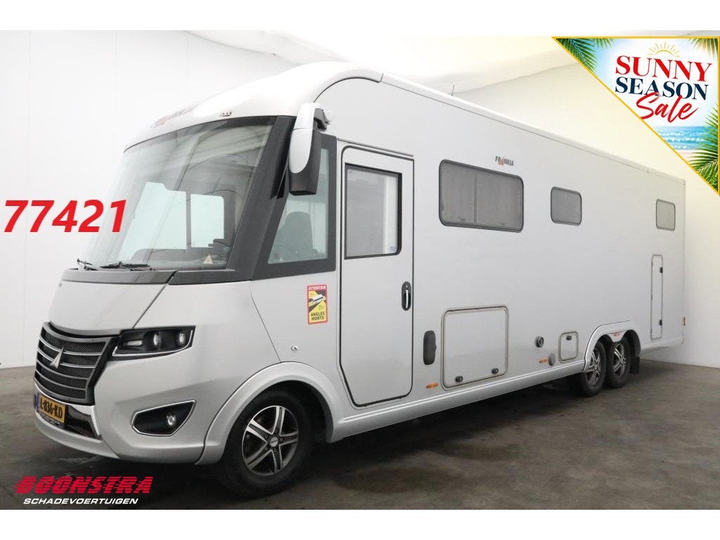 Caravans And Camping Frankia