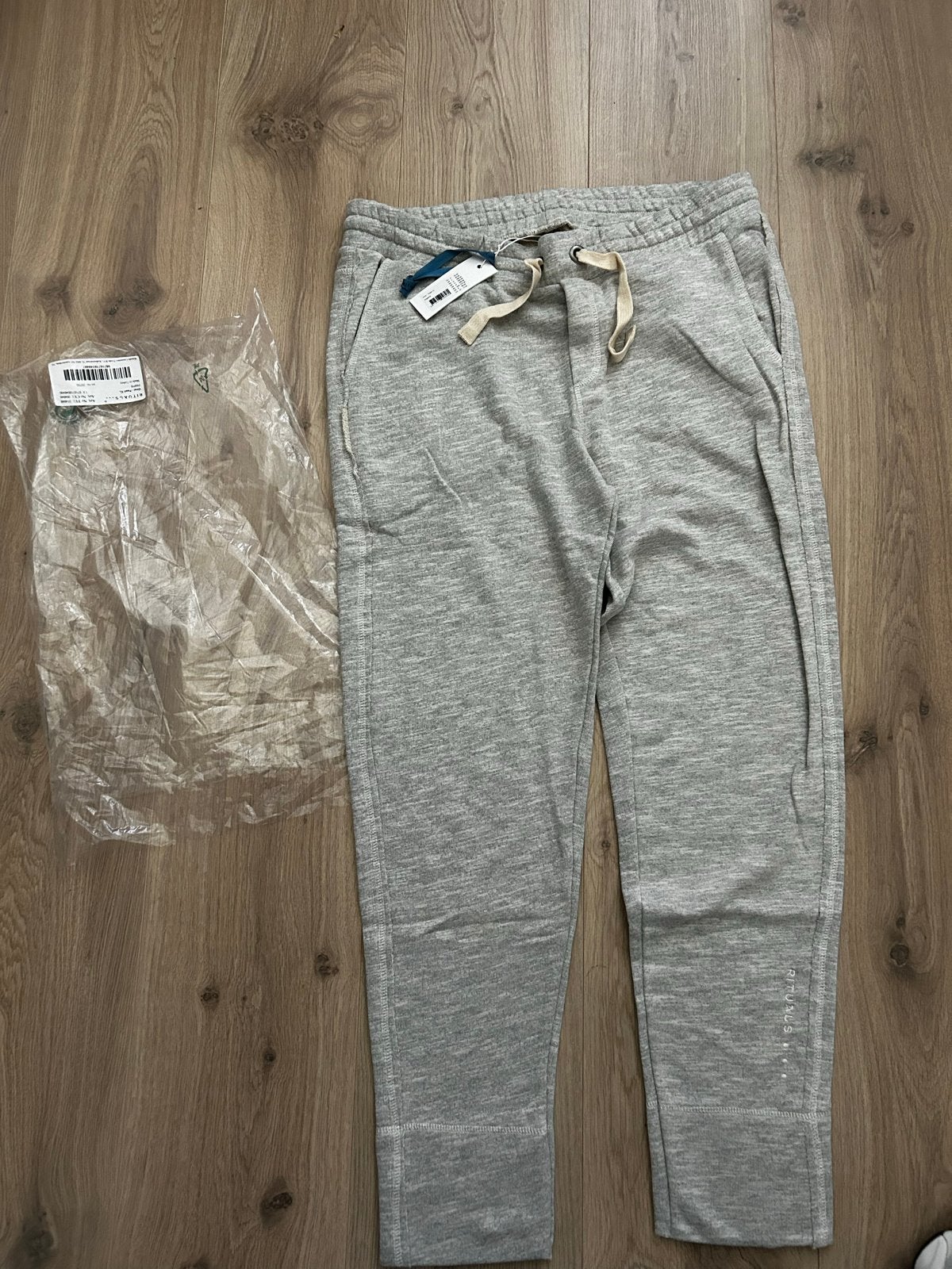 Rituals joggingbroek maat XL nieuw in zakje, Ophalen of Verzenden, Nieuw, Maat 56/58 (XL), Grijs