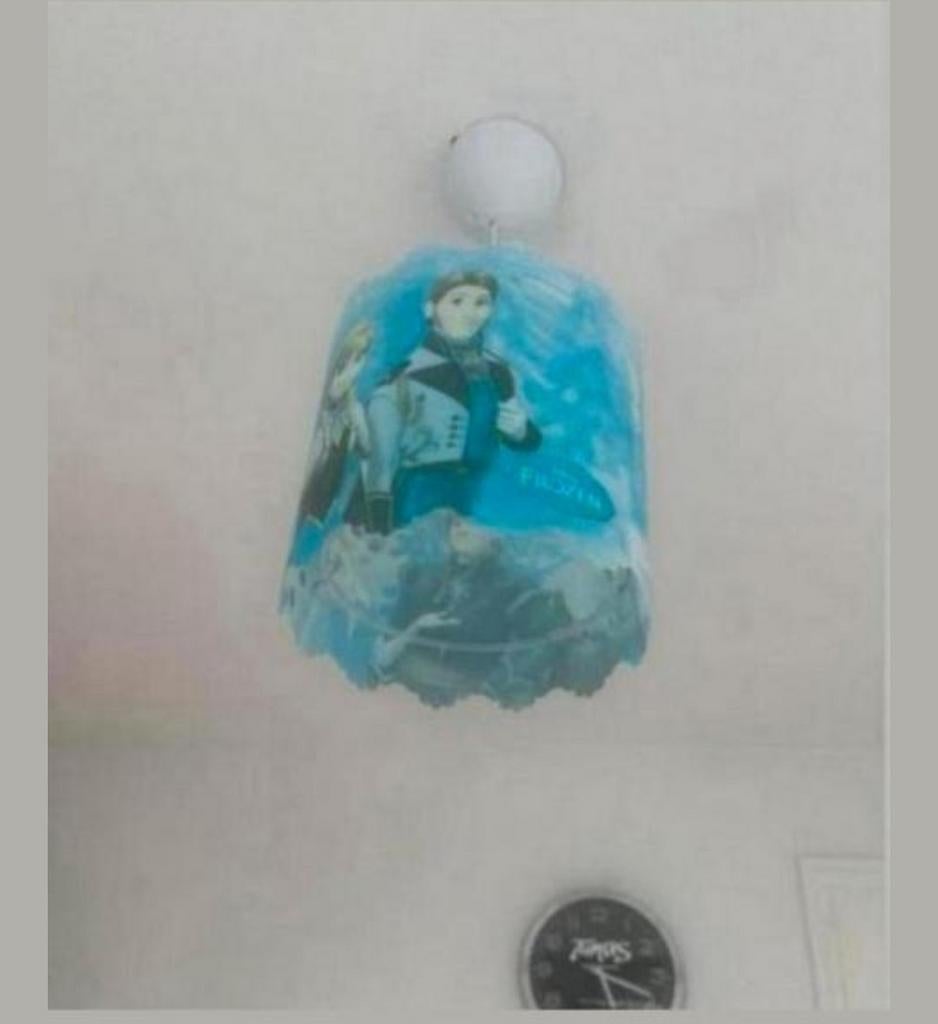 Frozen hanglamp, Ophalen, Nieuw, Lamp