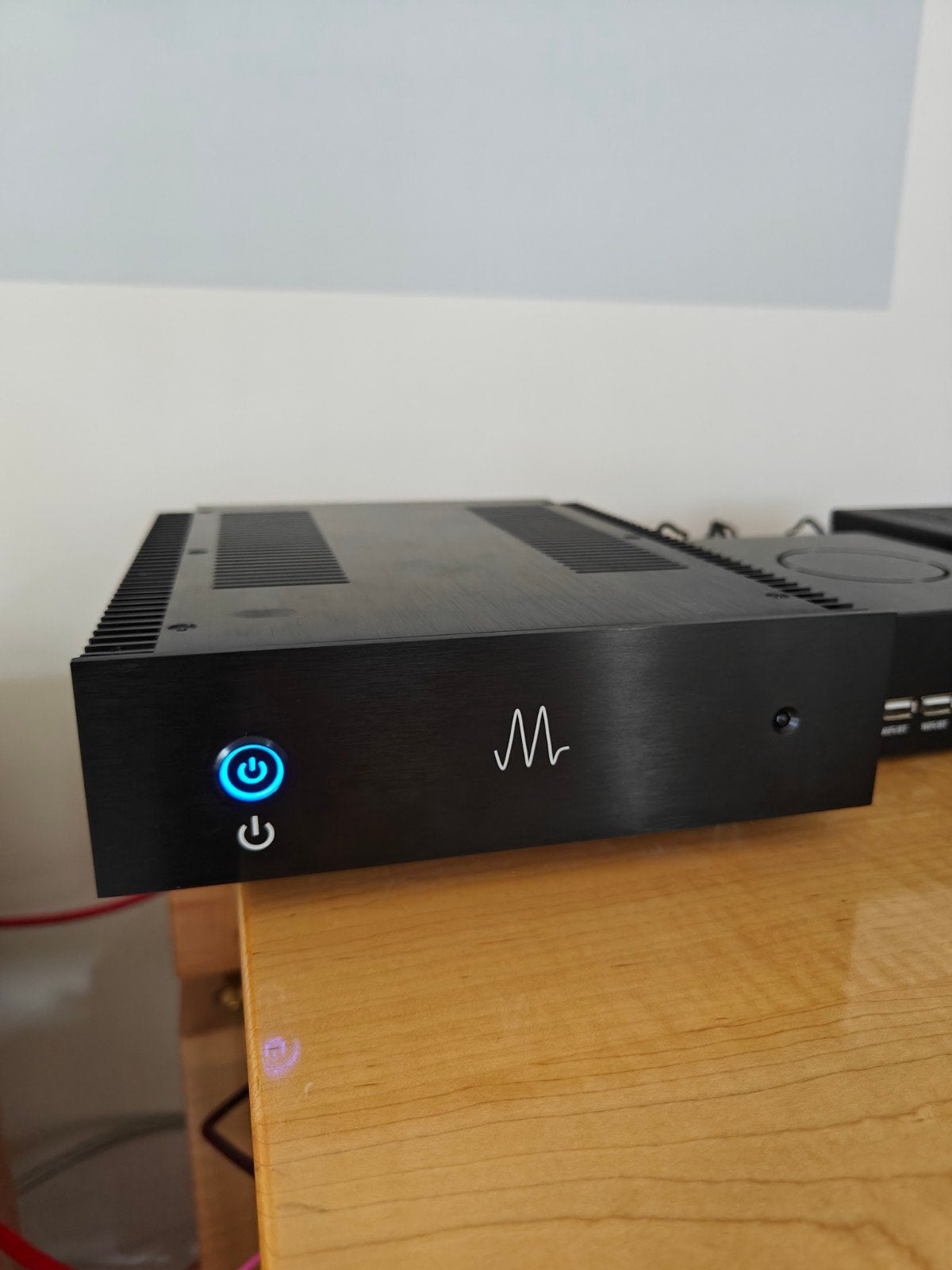 Magna Mano Ultra mkII Streamer, Ophalen of Verzenden, Zo goed als nieuw, Zonder harde schijf