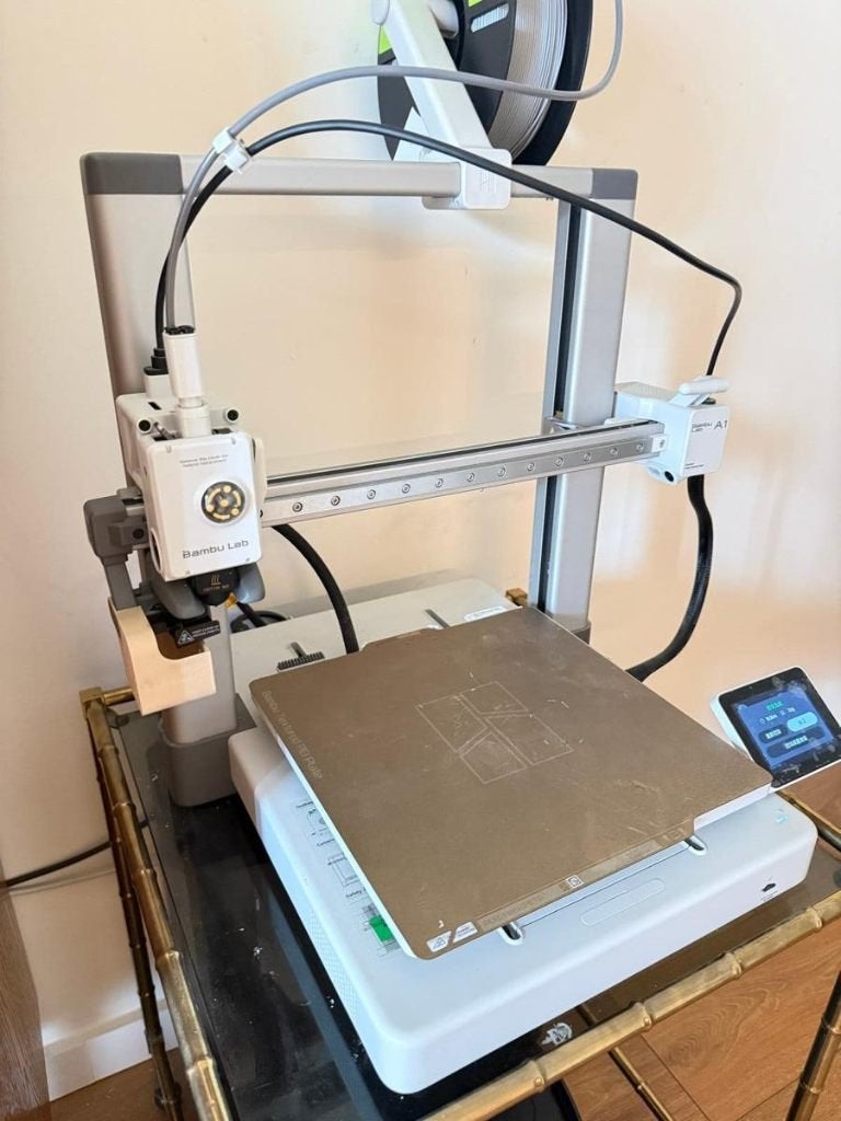 Bambu Lab A1 3D - printer, Ophalen, Nieuw, 25 tot 50 cm, Minder dan 100 cm