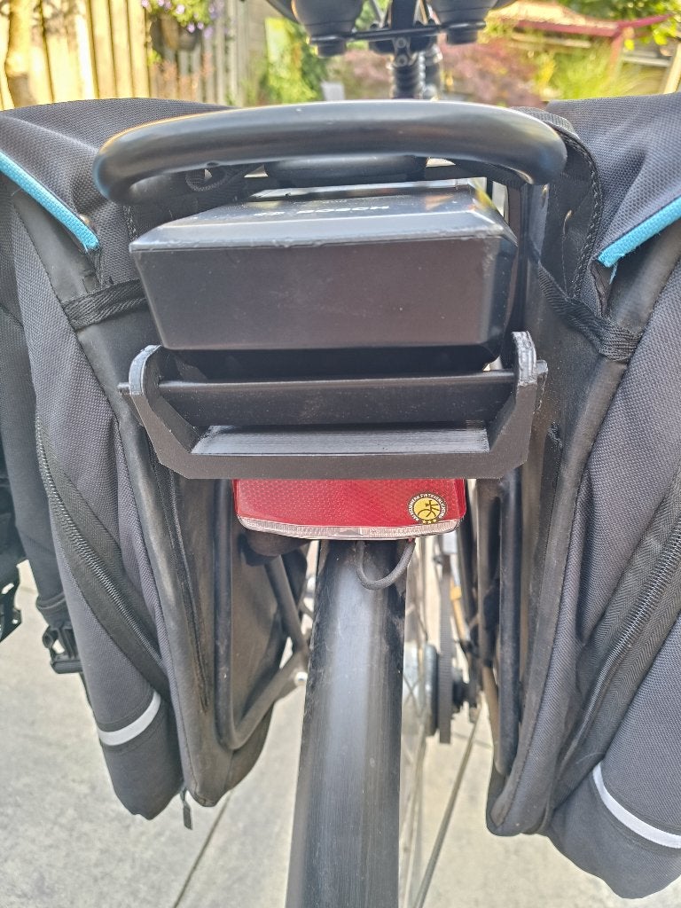 accu slot, Nieuw