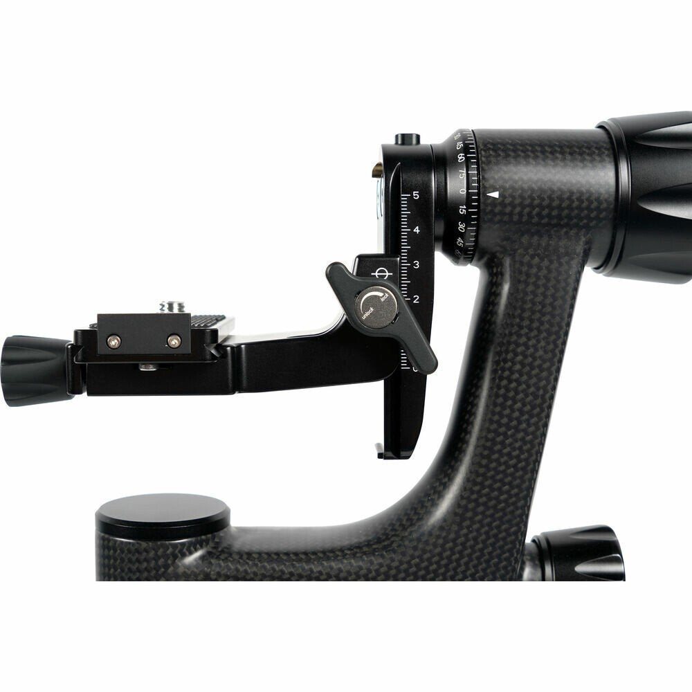Sirui Gimbal Head PH-10, Audio, Tv en Foto, Fotografie | Statieven en Balhoofden, Ophalen of Verzenden, Zo goed als nieuw, Gimbal