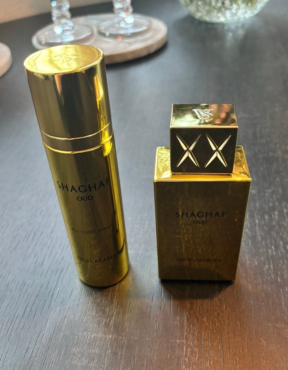 Swiss Arabian Shaghaf Oud parfum edp 75 nieuw, Ophalen of Verzenden, Nieuw