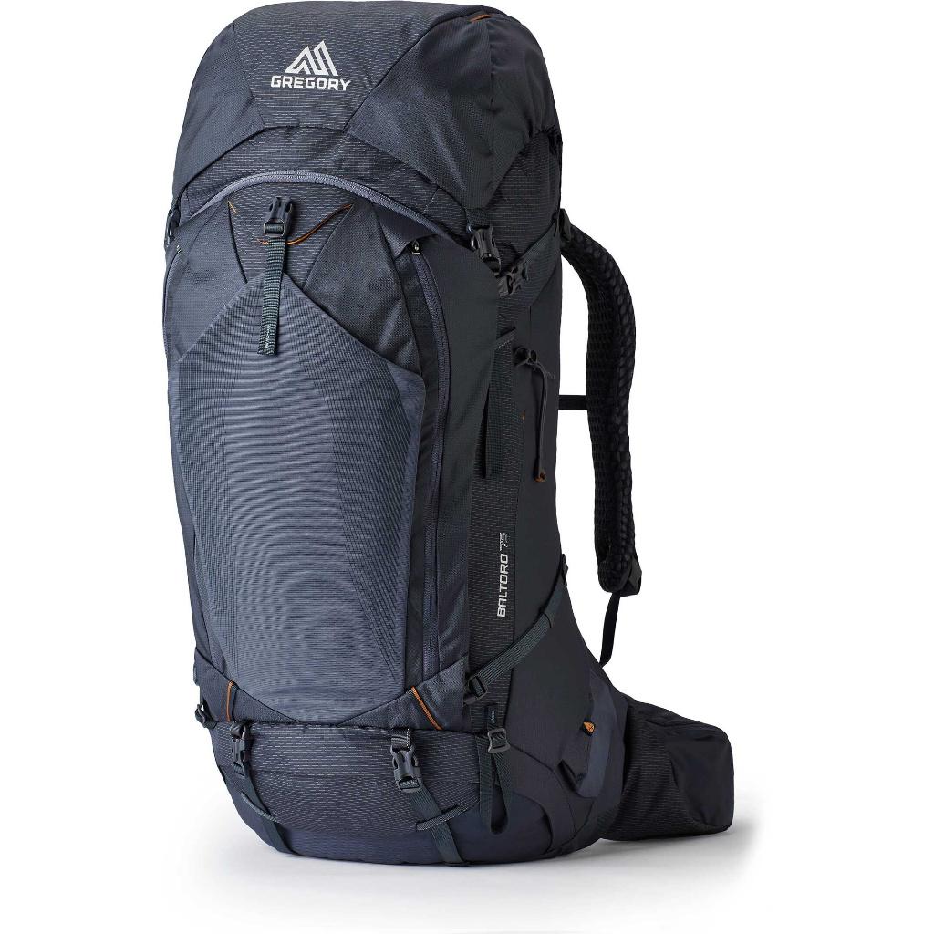 Backpack Gregory baltoro 75L + flight bag, Ophalen, Zo goed als nieuw, Rugzak