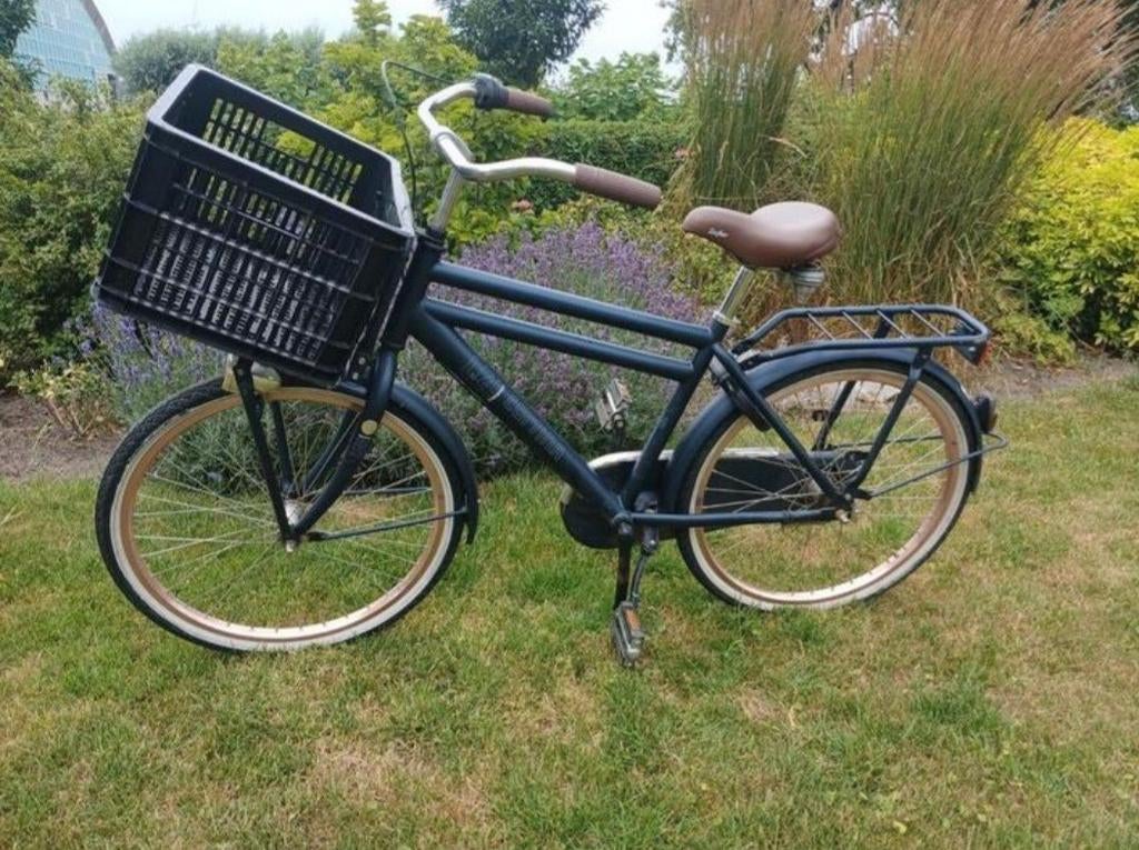 Mooie Cortina u4 jongensfiets 24 inch, Ophalen, Versnellingen, Cortina U4, Gebruikt