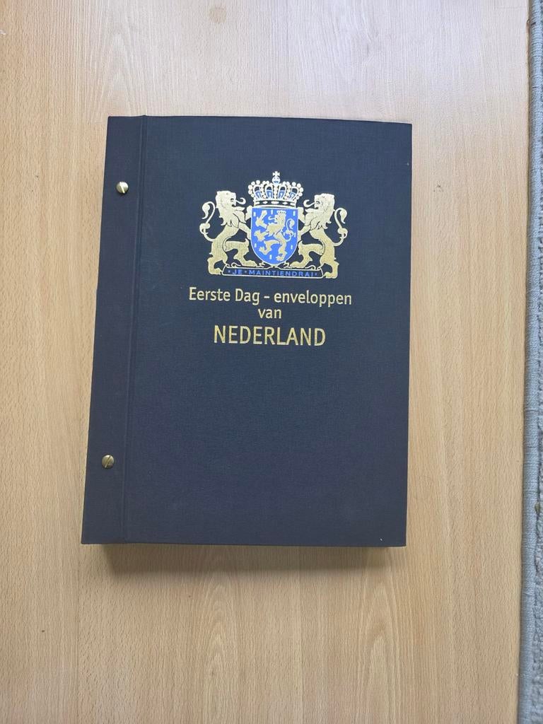 Eerstedagenveloppen Nederland (4), Postzegels en Munten, Postzegels | Eerstedagenveloppen, Ophalen of Verzenden, Onbeschreven