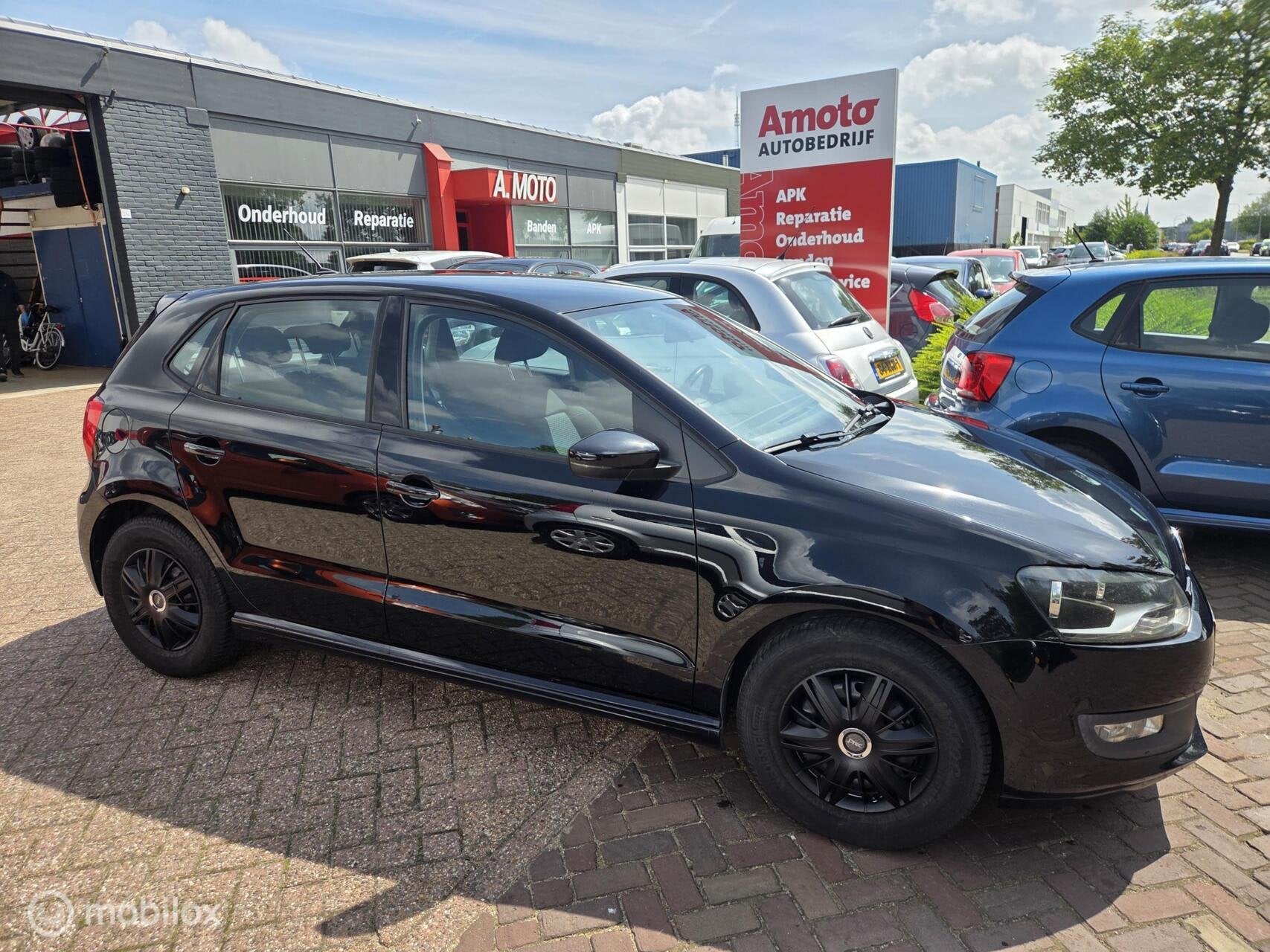Volkswagen Polo 1.4 TDI BlueMotion expoort, Voorwielaandrijving, Stof, Gebruikt, 580 kg