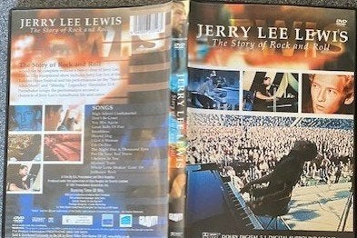 Jerry Lee Lewis/Jennifer Lopez/Helmut Lotti/Ricky Martin, Alle leeftijden, Ophalen of Verzenden, Zo goed als nieuw, Concert
