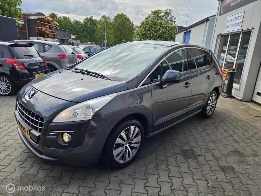Peugeot 3008 1.6 THP GT AUTOMAAT.., Auto's, Peugeot, Euro 5, Gebruikt, Origineel Nederlands, Bedrijf