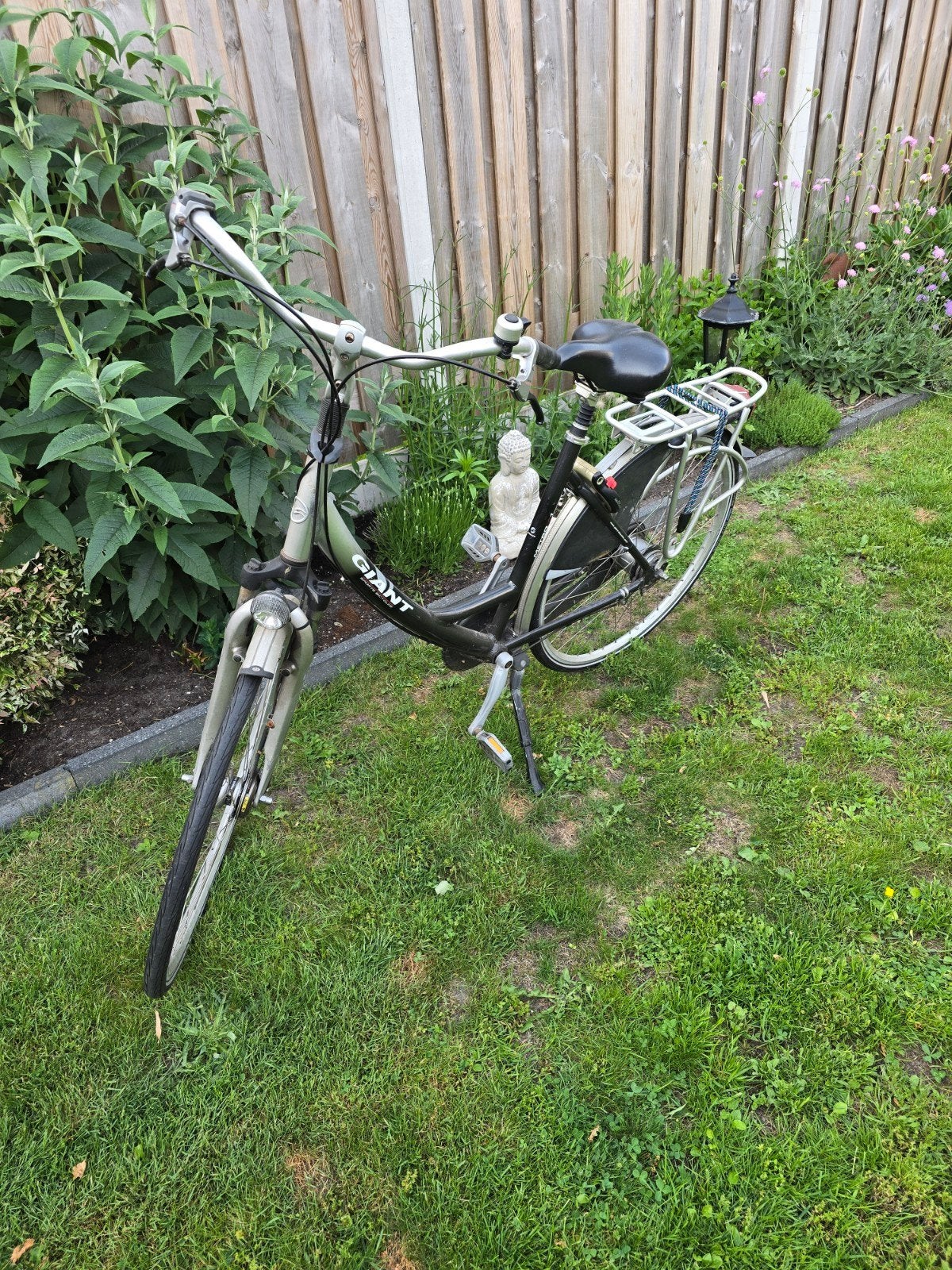 Dames fiets giant, Ophalen, Gebruikt, Giant