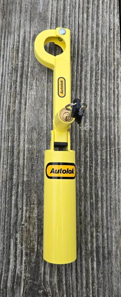 Te koop: handrem slot voor auto, Ophalen of Verzenden, Nieuw