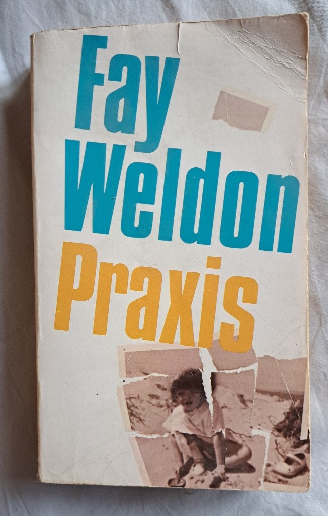 Praxis. Fay Weldon, rainbowpocket, Ophalen of Verzenden, Gelezen