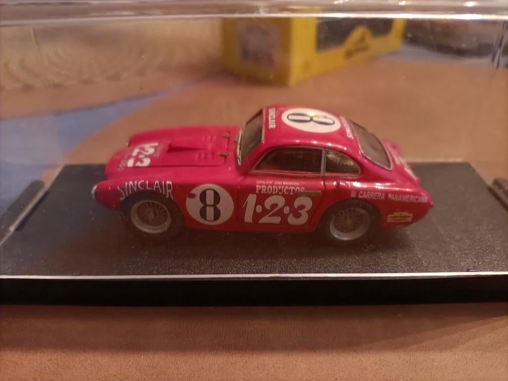 Ferrari 250s 1952 jolly models 1/43, Hobby en Vrije tijd, Modelauto's | 1:43, Ophalen, Nieuw, Auto, Overige merken